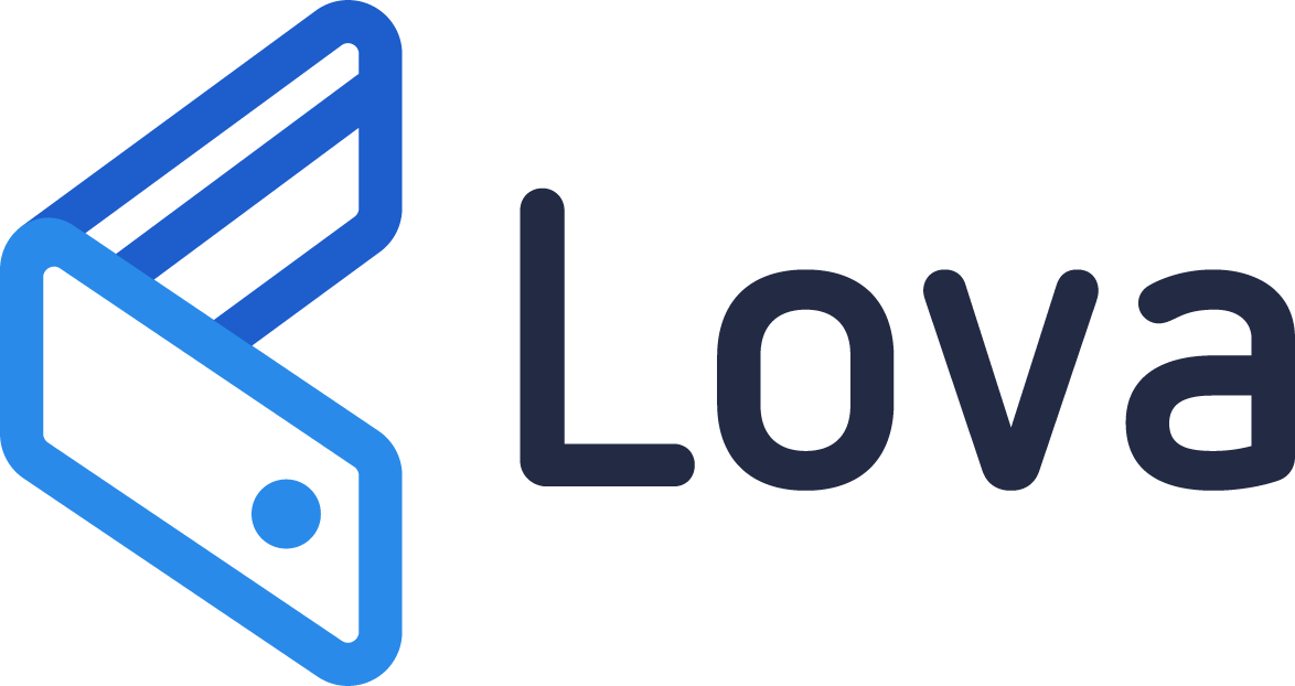 Lova - logo