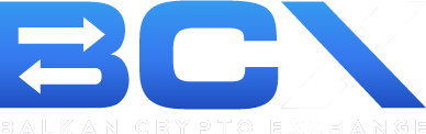 BCX — Balkan Crypto Exchange